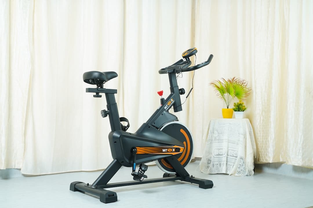 Stationary Bike